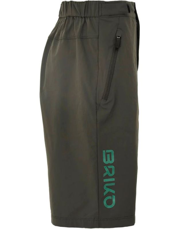 Briko ADVENTURE BERMUDA Cycling Shorts