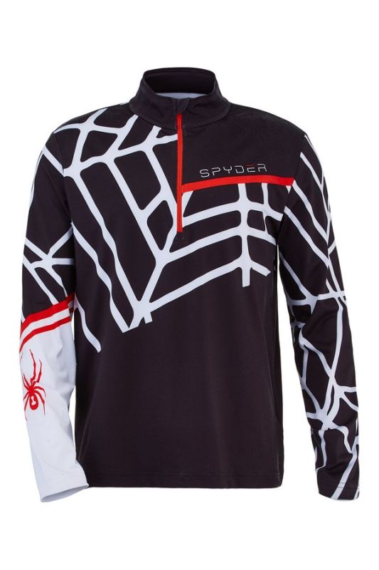 Spyder VITAL ZIP T-NECK sweatshirt