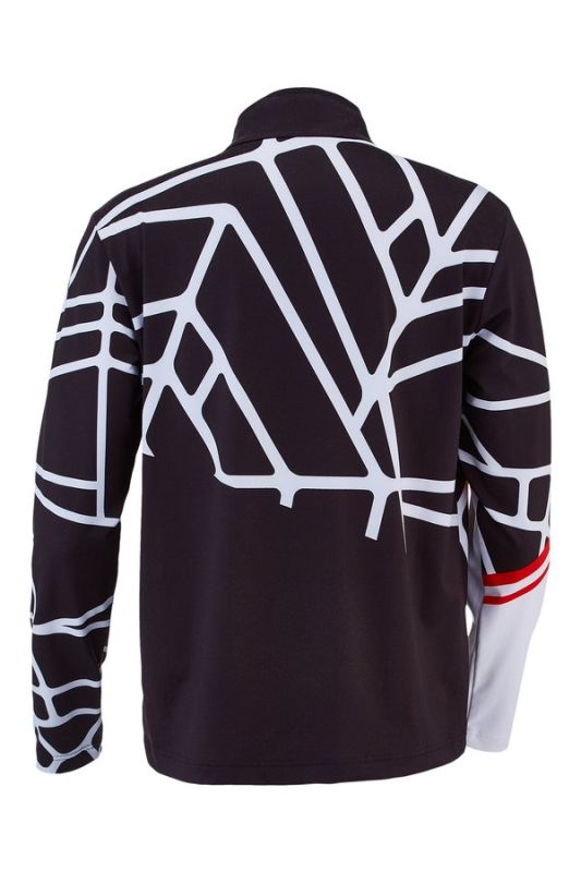 Spyder VITAL ZIP T-NECK sweatshirt