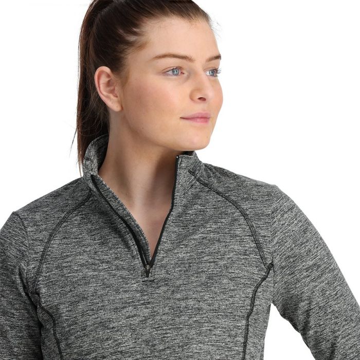 Spyder ACCORD 1/2 ZIP fleece sweatshirt
