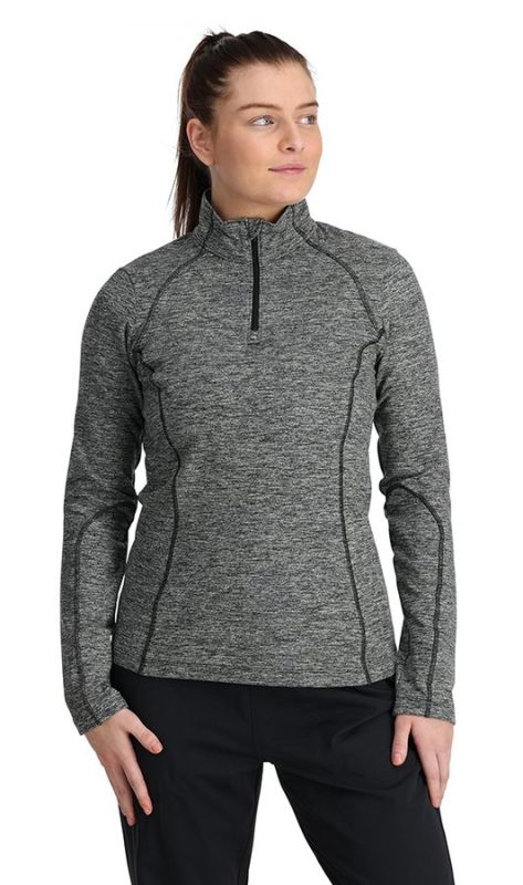 Spyder ACCORD 1/2 ZIP fleece sweatshirt