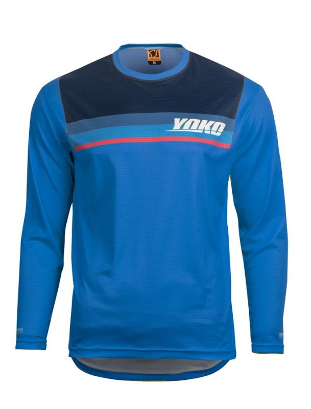 Yoko MTB LSJERSEY Long Sleeve T-Shirt