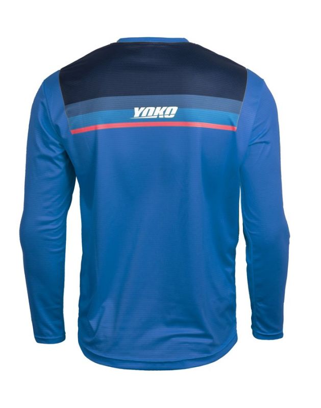 Yoko MTB LSJERSEY Long Sleeve T-Shirt