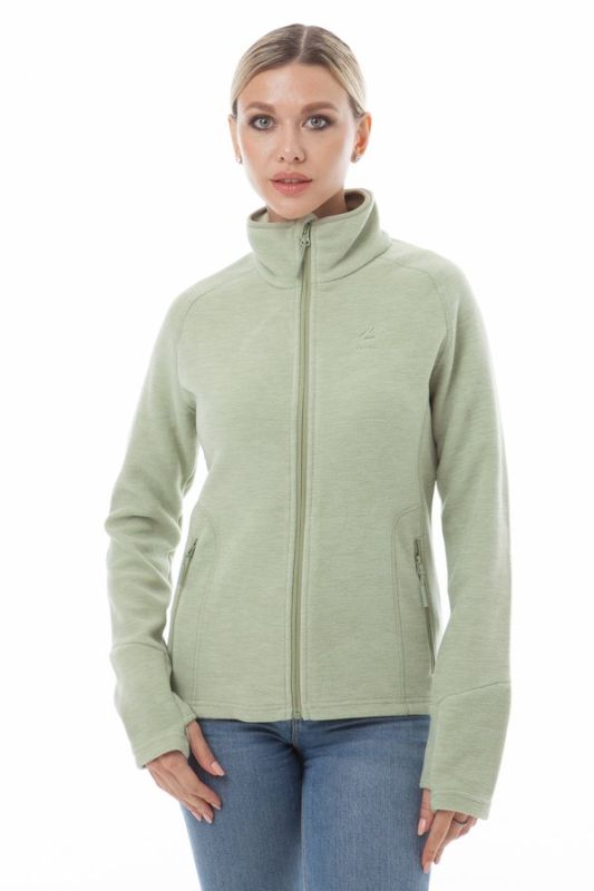 Level MATTERHORN fleece sweatshirt