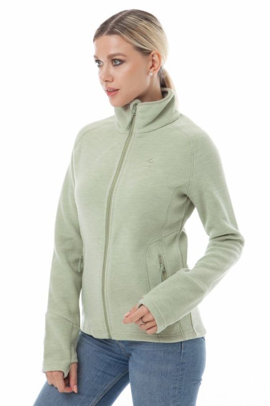 Level MATTERHORN fleece sweatshirt