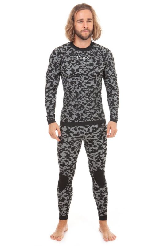 Nitro ARMOUR LINE thermal underwear