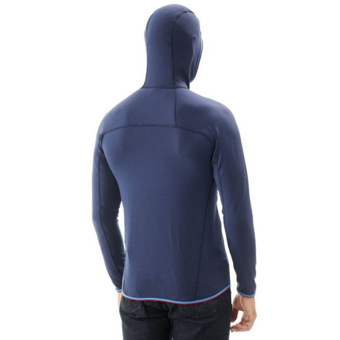 Millet TRILOGY LIGHTGRID HOODIE M fleece jacket