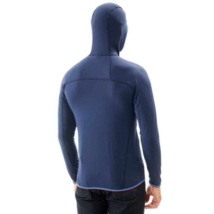 Millet TRILOGY LIGHTGRID HOODIE M fleece jacket